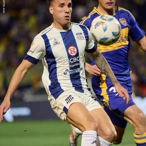 Boca le ganó a Talleres por penales y se metió en los cuartos de final de la Copa Argentina