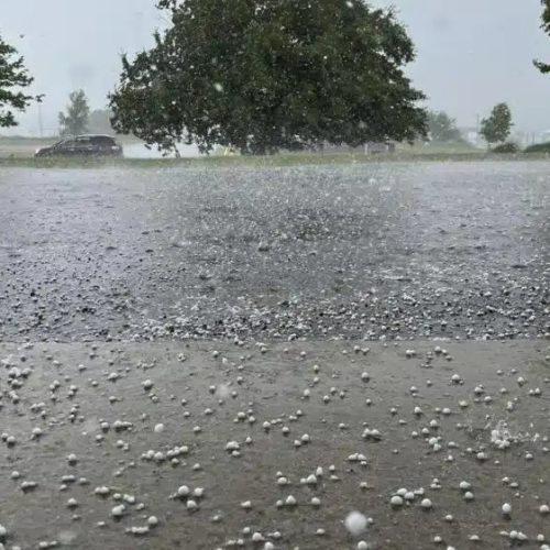 Alerta por la llegada de Tormentas