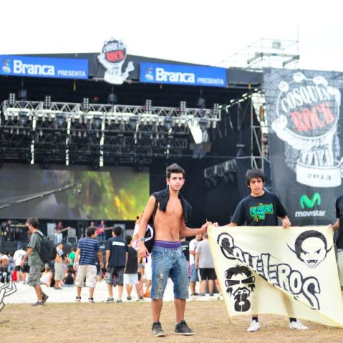 Se viene el “Cosquín Rock” a Mendoza