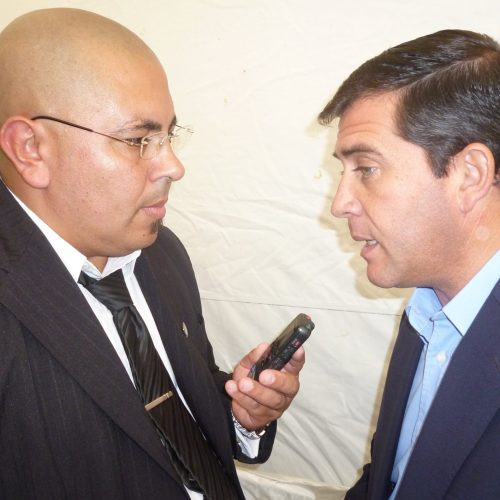 Angaco los 28 empleados serán contratados, pero no planta permanente