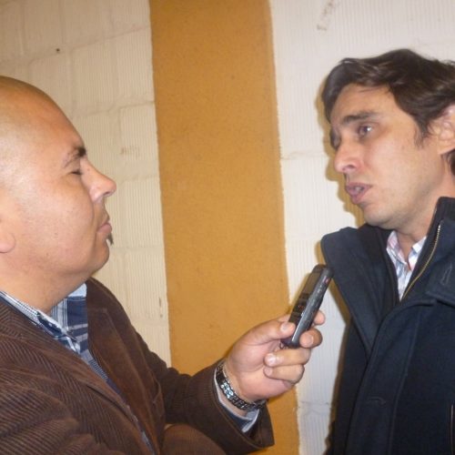 “Quienes se quedaron con Uñac se mueven entre la obediencia ciega y la falta de capacidad. No me sorprende que inventen cosas.” Emilio Baistrochi ex intendente de la ciudad de San Juan