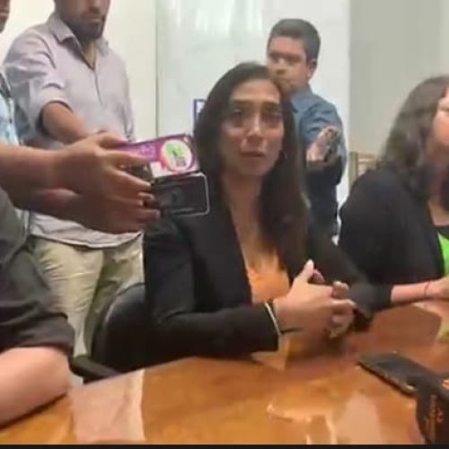 Romina Rosas fue interpelada por los concejales