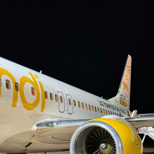 Flybondi dejo sin vuelos a San Juan por 2 días