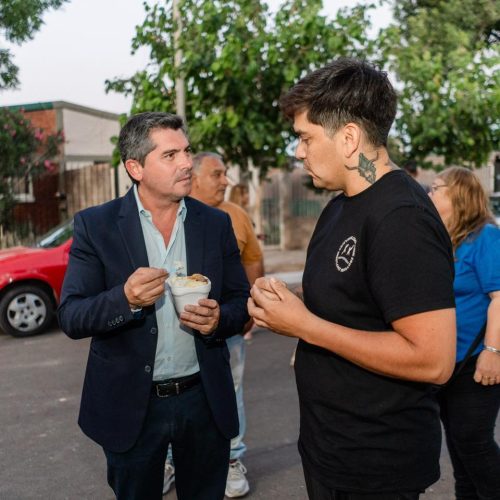 Se ayudará a los municipios que tengan sus cuentas ordenadas, declaró el Gobernador Marcelo Orrego