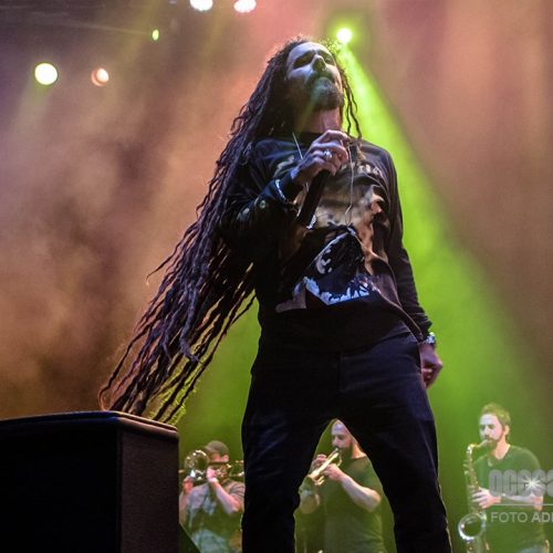 Llega Dread Mar-I 