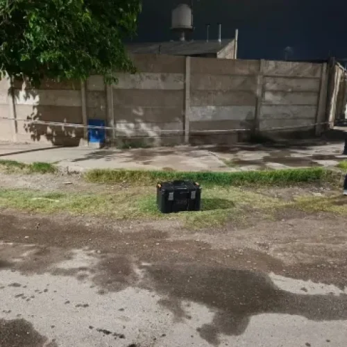 Comunicado Oficial de la Secretaría de Estado de Seguridad sobre el policía baleado en Rawson