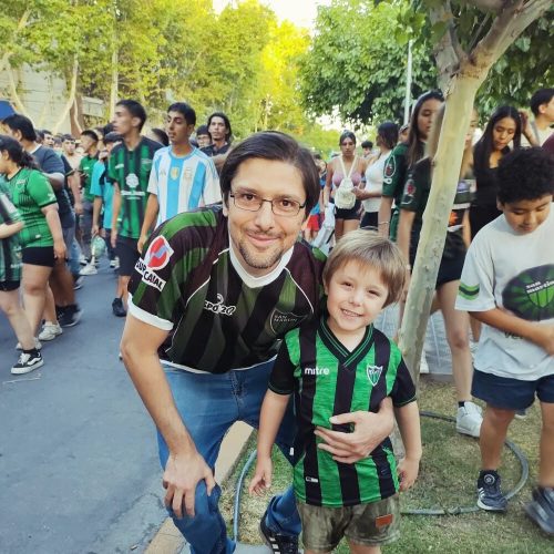 Federico Rizo jurará como diputado provincial este viernes