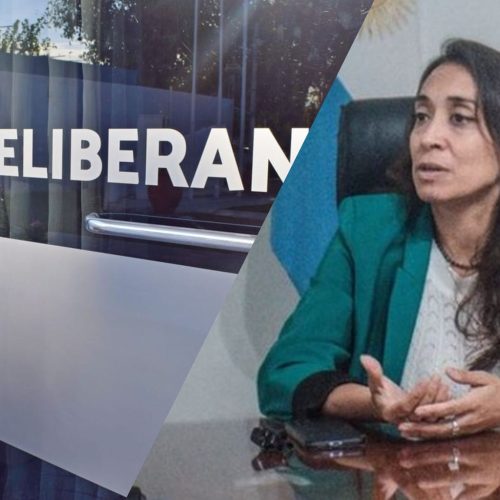 Caucete: Los concejales no le aprobaron el presupuesto 2025 a Romina Rosas