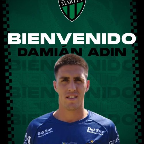 Se va conformando el equipo de primera