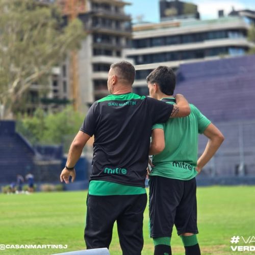 El próximo viernes debuta San Martin en primera y no descartan que lleguen dos figuras fuertes al plantel