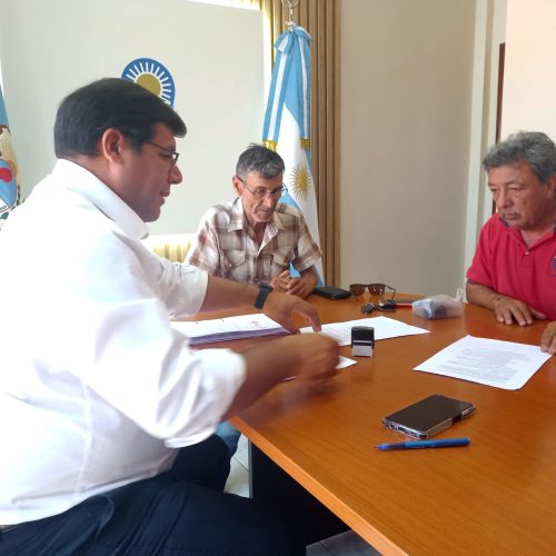 Un acuerdo que transformará a Chacritas: ¿Qué se firmó esta mañana?