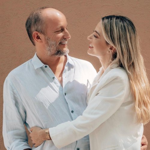 La Justicia les prohibió salir del país a Martín Insaurralde y a Jesica Cirio