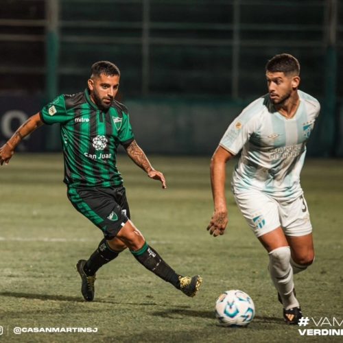 Comienzo aprobado para el Verdinegro