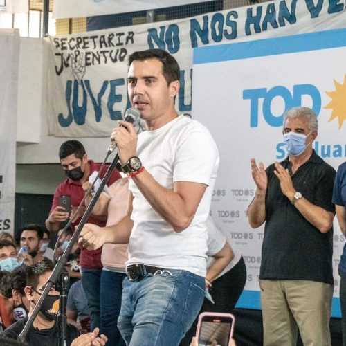 La novela llegó a su final, El Bloquismo se separó de forma definitiva del PJ