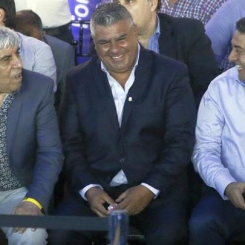 Imputaron al Chiqui Tapia en la causa Ceamse y analizan pedirle a Kicillof que lo eche