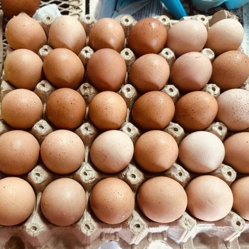 Se viene una suba de huevos