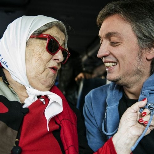Máximo Kirchner negoció con los Menem los lugares en la AGN y en el Congreso sospechan que se viene el pacto por la Corte