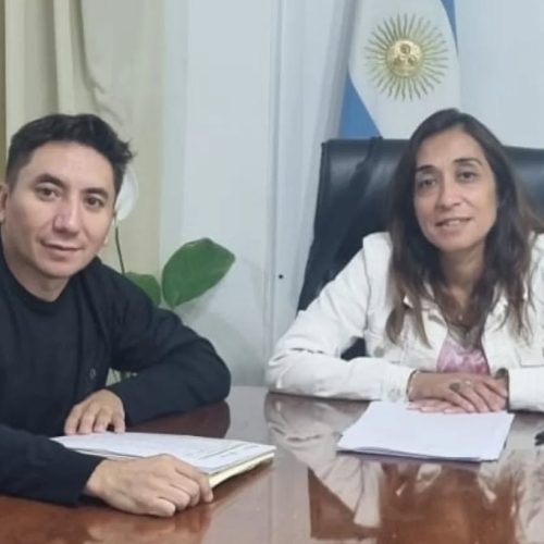 La intendente de Caucete se presentará en el concejo, pero expuso sus molestias