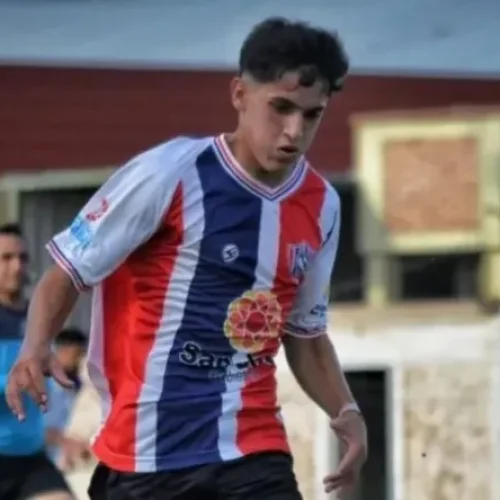 Futbolista murió por un infarto