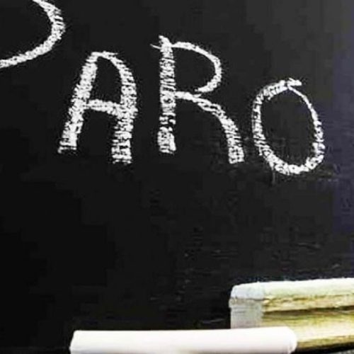 Paro y Movilización docente el próximo jueves 22