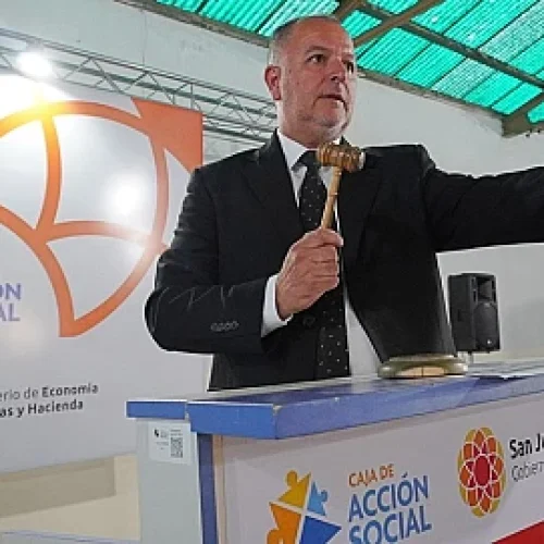 Nuevo remate oficial de la CAS: estos son los vehículos que se subastarán
