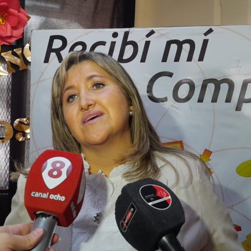 Según la ministra de educación se están terminando de colocar los equipos de Frio-Calor en las escuelas
