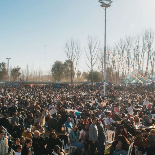 Este sábado y domingo se viene “La Fiesta Provincial del Carneo Español en Rawson”