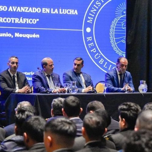 San Juan será sede del Curso avanzado en la lucha contra el narcotráfico
