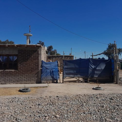 Intentaron secuestrar un menor de edad en Alto de Sierra 9 de Julio