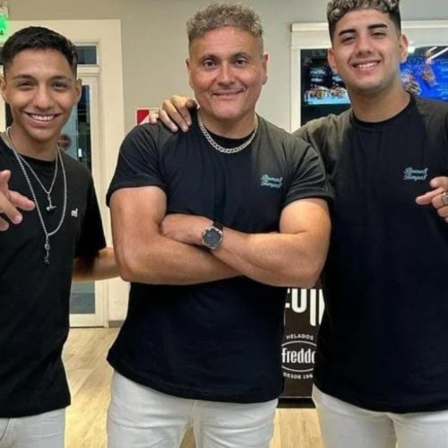 “La Banda al Rojo Vivo”  brindará un recital en 9 de Julio al finalizar el desfile