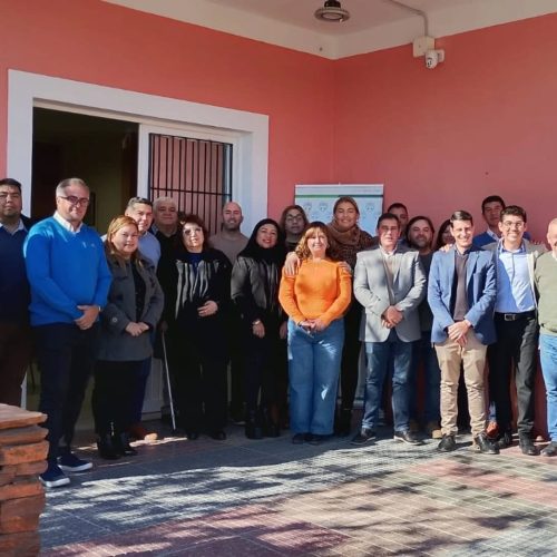 El próximo viernes todos los concejales del PJ de la provincia se reúnen en 9 de Julio