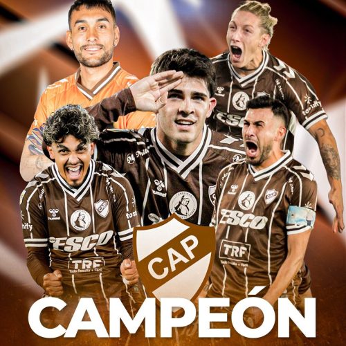 Platense derrotó 1-0 a Huracán y se consagró campeón por primera vez en su historia