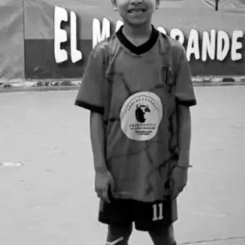 “Me dejaste hijito mío”: el triste mensaje de despedida del papá de Thiago Correa