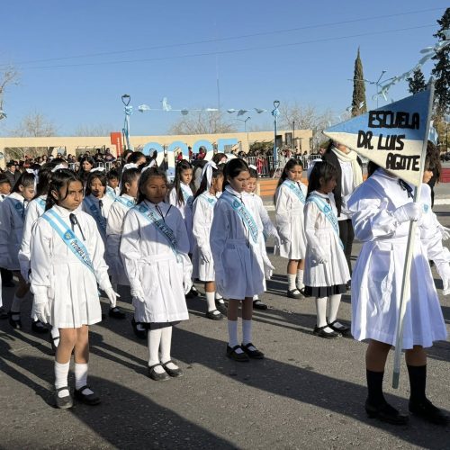 “9 de Julio espera a todo San Juan, para vivir el Gran Desfile de la Independencia”