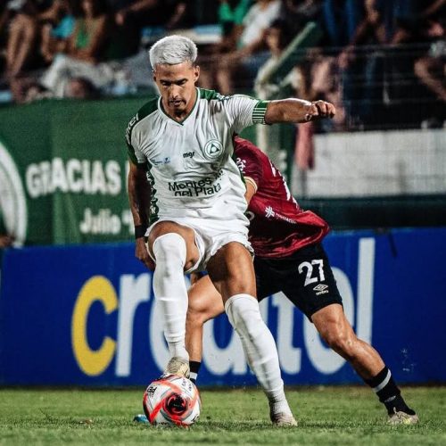 San Martin se arma para permanecer en primera