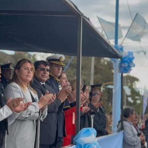 Buscan cambiar a la vicepresidenta del PJ en 9 de Julio