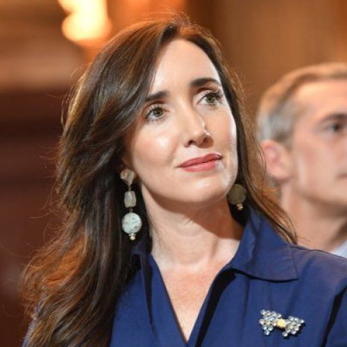 Hablo la vicepresidenta de los Argentinos, sobre las coimas de los hermanos Milei