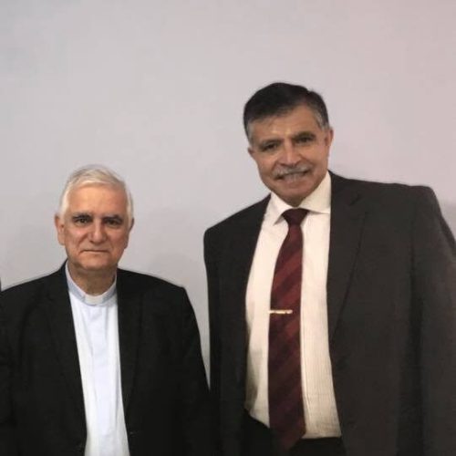 El gobernador Marcelo Orrego separó de su cargo al secretario de Seguridad Gustavo Sánchez