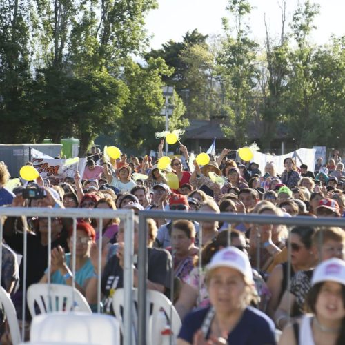 San Martín celebrará el Gran Encuentro del Adulto Mayor en el mes aniversario