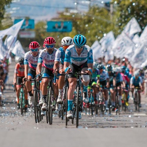 Vuelta a San Juan 2025: enterate de las etapas, recorridos y horarios