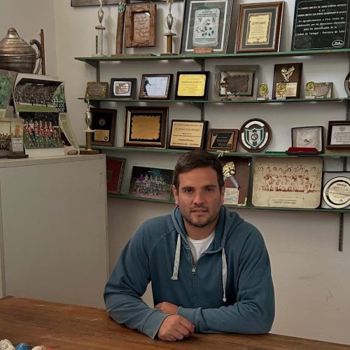Sportivo Desamparados ya tiene presidente y comisión