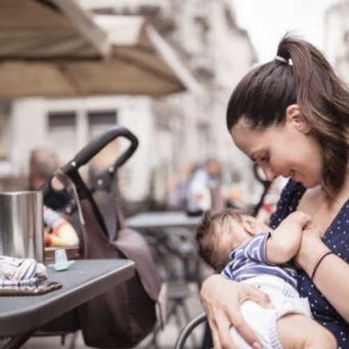 Estas son las actividades de los centros de salud en la Semana Mundial de la Lactancia Materna
