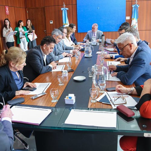 Labor parlamentaria: definieron los asuntos de la Decimosegunda Sesión