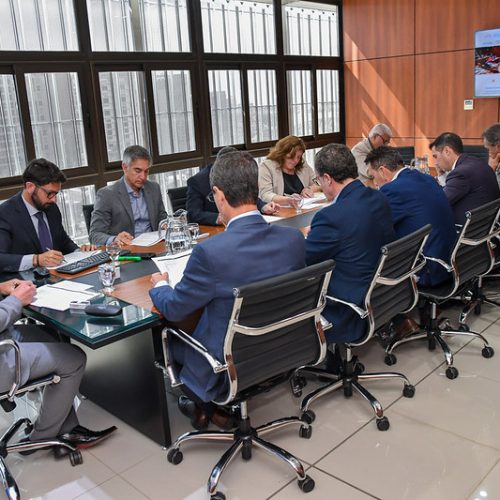 Definieron los temas de la Decimocuarta Sesión