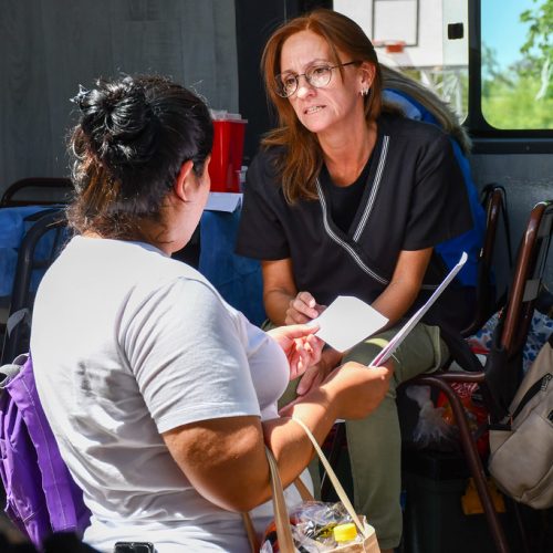 En 2024 atendieron a 26.108 pacientes en distintos operativos de Salud en la provincia