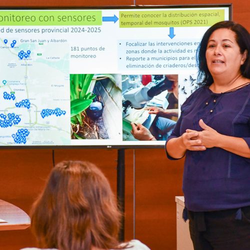 San Juan refuerza su estrategia contra el dengue