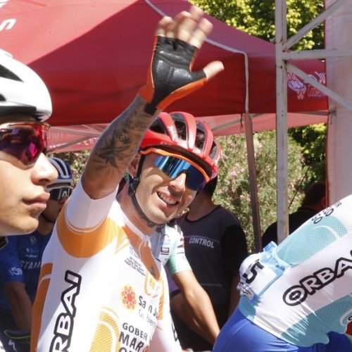 Nicolás Tivani hace historia y se consagra campeón de la Vuelta a San Juan 2025