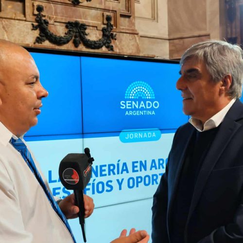 “En San Juan no hay Litio” Roberto Cacciola presidente de la Cámara Argentina de Empresas Mineras 