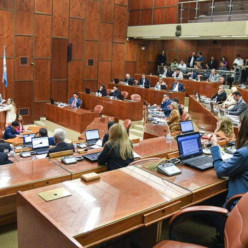 Diputados sesionarán este jueves 8 de mayo