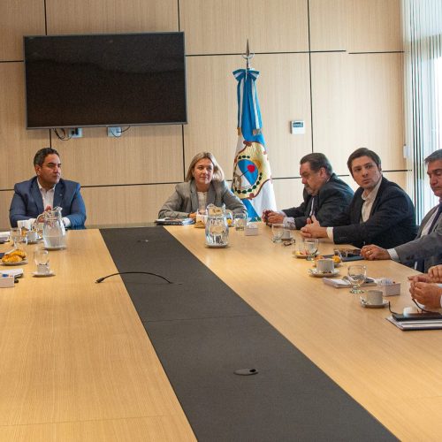 La Comisión de Obras ya tiene nuevas autoridades en la Legislatura